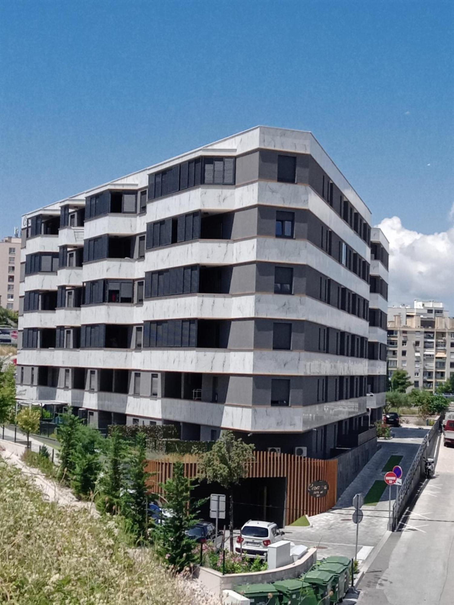 Nina Apartment Split Exterior photo